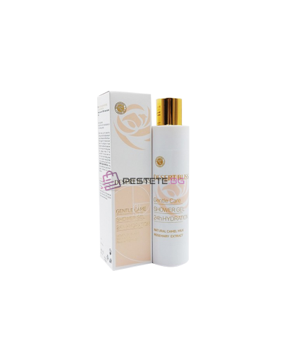 Душ гел от камилско мляко DESERT BLISS 0.200мл